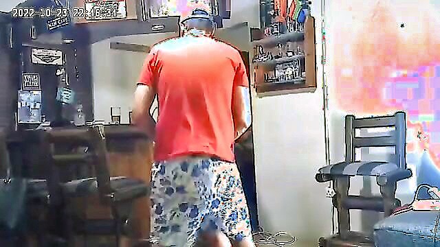caught my husband cheating with the 18 year old teen babbysitter on the nannycam : Sparow And Roxy