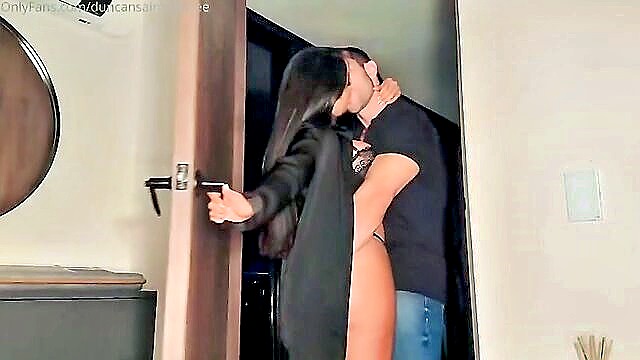 steffy moreno, dame, moreno - steffy moreno dominates her own daughter with extreme passion especial hijo de puta