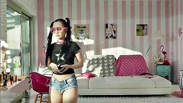 roccosiffredi, kitana lure, alice - roccosiffredi teens unleashed