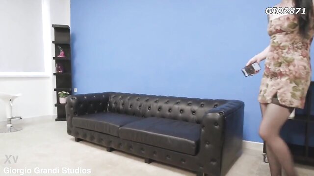 Anna De Ville - anna de villa vitoria beatriz behind the scenes