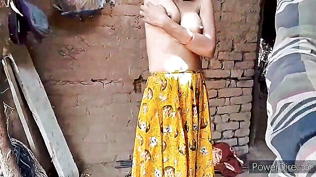 Village Fuke 1, Villagefuke1 - indian married woman and village beauty gets her back entrance violated while being showered with candies