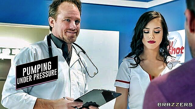 Riley Reid, Alina Lopez, Johnny Castle, Van Wylde, Lily Adams, Johnny Sins, Alex D, Lauren Phillips, Karma Rx, Scott Nails - brazzers sexual healing Brazzers