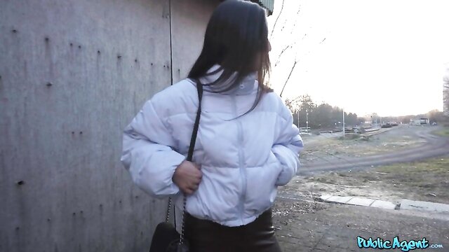 public ass worship spank : Public Agent