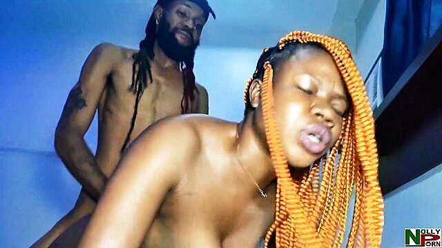 african sex, big dick, black ebony - blacked and hardcore sex with hot and wild nigerian women and big cocks