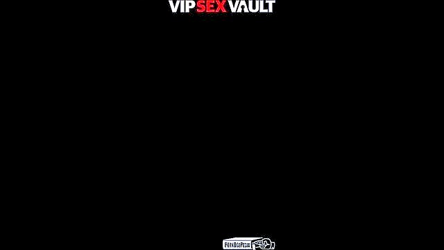 vipsexvault, and an, andy stone - julia and andy stones passionate moment in the exclusive vipsexvault