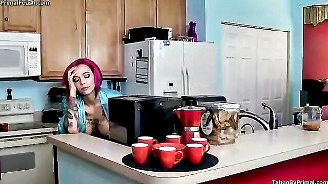 Anna Bell Peaks - my hot stepdaughter is anna bell peaks and she comes to me after i left my man