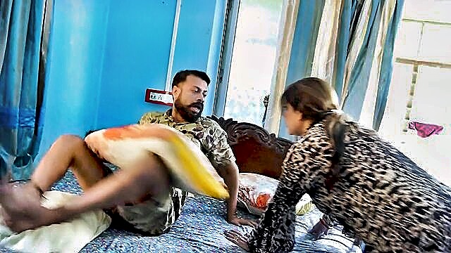 Desi - desi step mom sex video