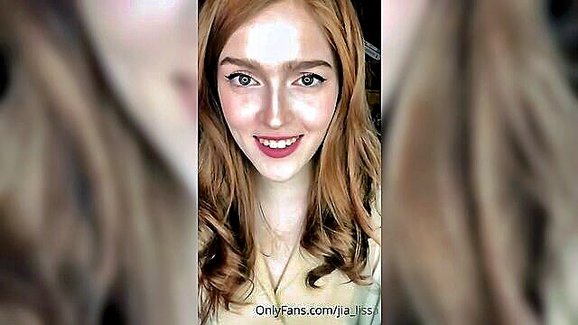 teen, jia lissa, jia - jia lissa gets naughty in joi video