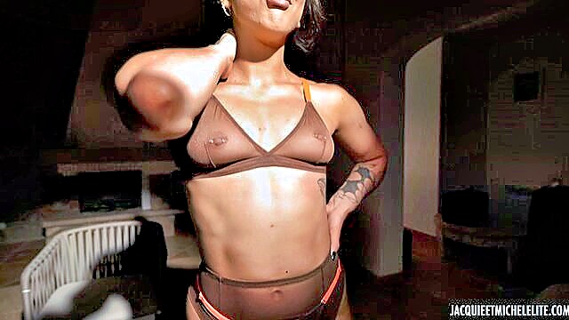 Lena Coxx - lena coxx goes wild with double penetration orgy