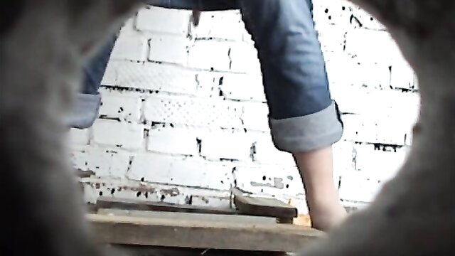 kinky public piss story : Voyeur Bank