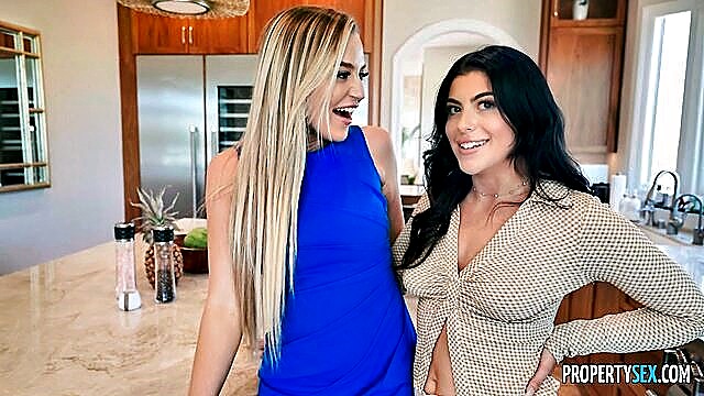 porn, sex, blake blossom - blake blossom and gal ritchie get down and dirty with a hot offer