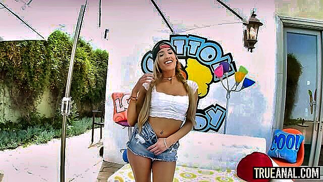 Chloe Amour - chloe amour anal True Anal