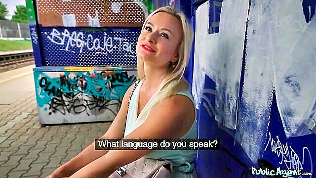 czech train station sex : fakehub