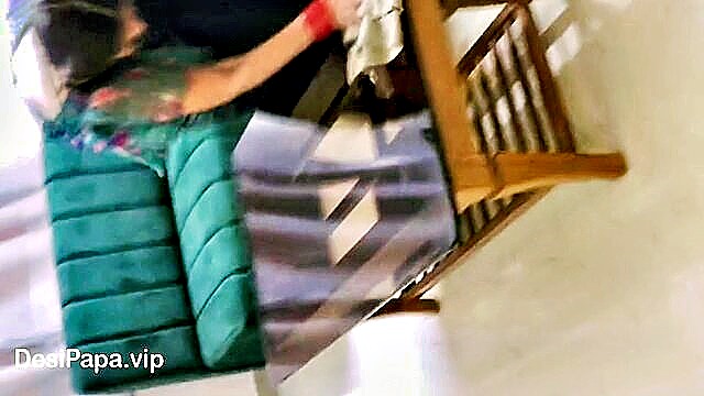indian maid rough sex : Desi Papa