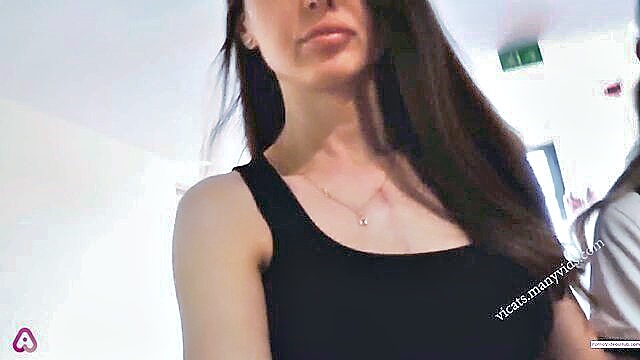 VicaTS - vicats milla blowjob