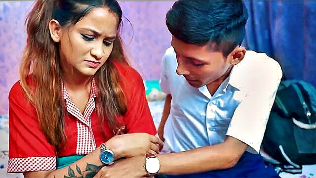 Sudipa, Sourish - desi college porn