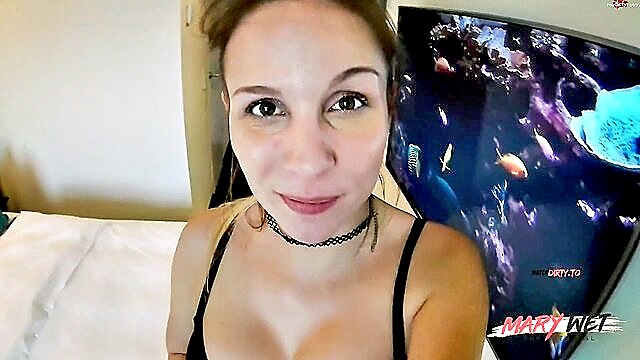 MaryWet - marywets solo play will make you cum with pleasure