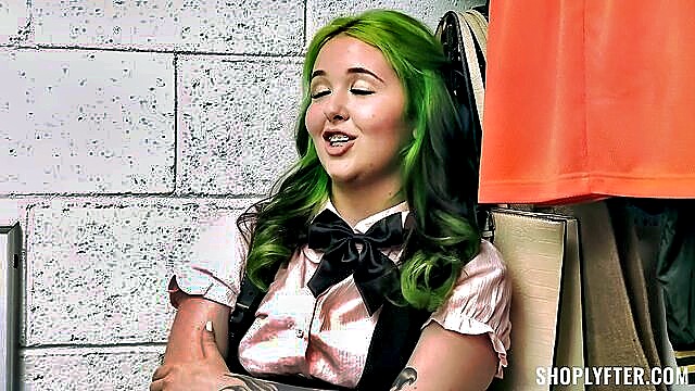 aveena, shoplyfter, axel - shoplyfter aveena axel the sassy student flaunts her curves and flaunts her tits