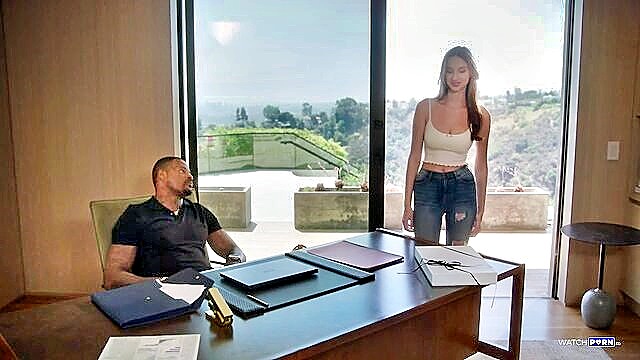 Melanie Marie, Jason Luv - melanie marie big tits