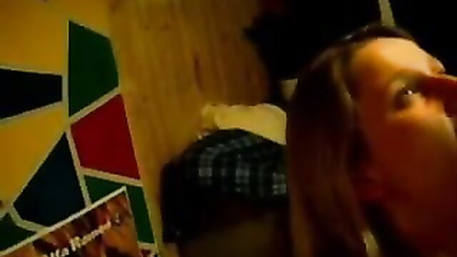 blonde gf, with my, my dick - blonde sucks and rides dicks