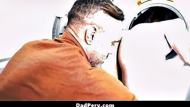 twink, blowjob, domination - stepson gets fucked by stepdad