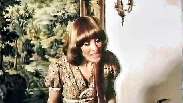watch this french housewife get pounded hard and filled with hot cream in uncut classic porn 1975 : Korthou Productions