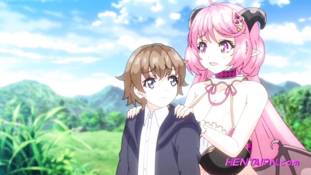 cartoon sex, anime facial, anime sex - succubus hentai episodes
