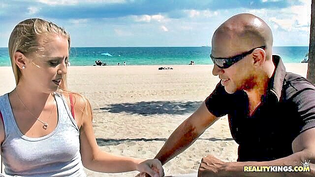 Jack Fantasy - jack fantasys first time audition petite blonde olivia teases in bald pussy RealityKings