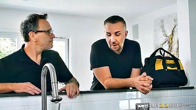 Keiran Lee, Athena Faris - athena faris pov video Brazzers