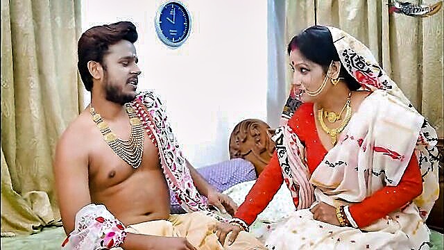 indian, bongonaari, poonampandey - neha wedding night uncut