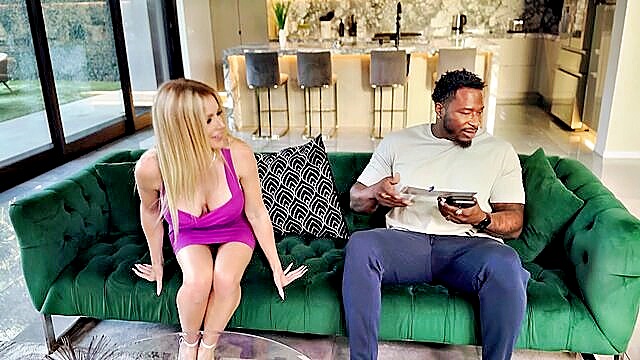 Danielle Renae, Danielle - danielle renae gets her special payment in 4k a must see