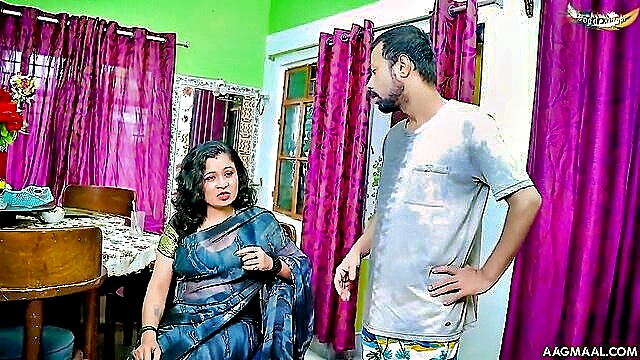 Desi - desi stepmoms indian pussy pounded by stepsons massive cock