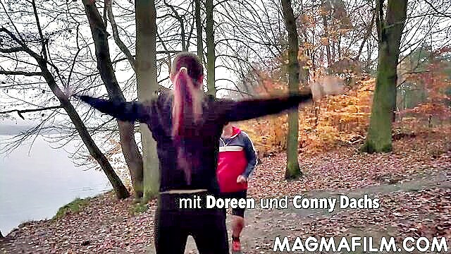 german amateur sex video : MagmaFilm