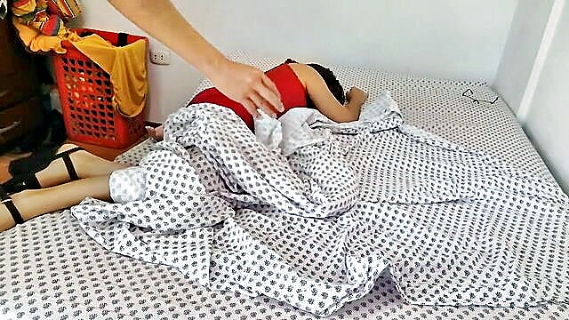 best body, babe, bed - step cousin porn video