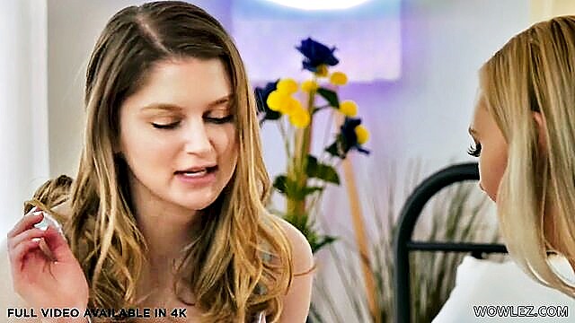 Bunny Colby, Paisley Porter - watch bunny colby paisley porter eat each other out on camera for the first time ever Girlfriends Films