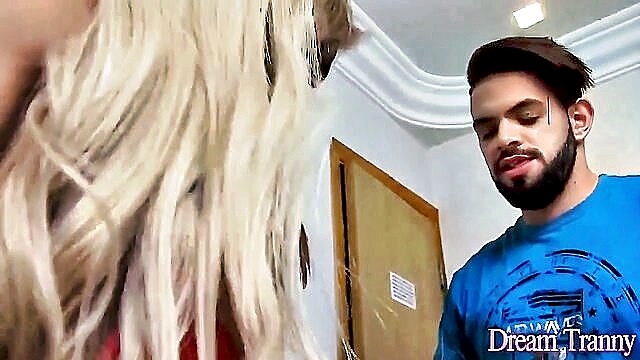 blowjob, anal, shemale fucks guy - shemale fucks guy