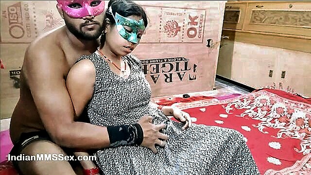 indian sex, indiangfporn, desi bhabhi - indian wife with huge tits gets pounded in the rear from torrid desi bhabhi