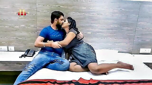 indian, hindi audio, desi bhabhi - watch indian desi bhabi get brutally pounded by devars hard cock