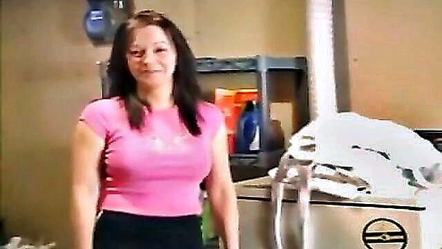brunette milf, hot amateur, milf wife - check out this stunning hot wife with incredible sex skills
