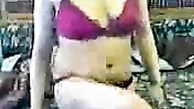 pov video, sexy arab, arab wife - arab wife strips and teases in hot pov video