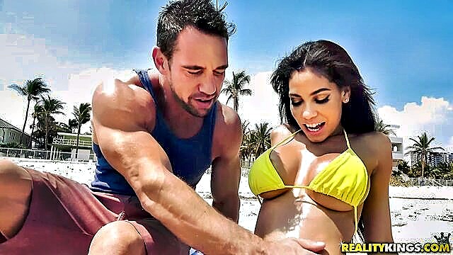 Johnny Castle, Gia Milana - gia milana anal RealityKings