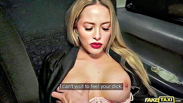 faketaxi, teen, french - watch this french teen take a massive dick in every hole and get a hot facial