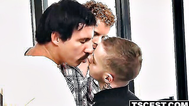 close up, blowjob, stud - asher richards gets her tight ass drilled by her stepdads big cock in a steamy orgy