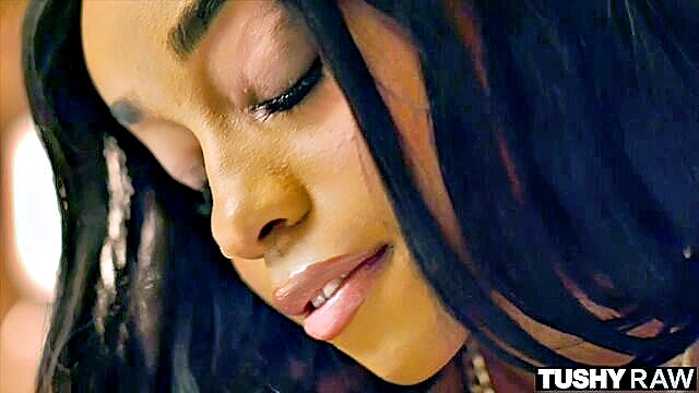 in the ass, sex scene, ass sex - lilys oily ass gets pounded in steamy tushy raw scene