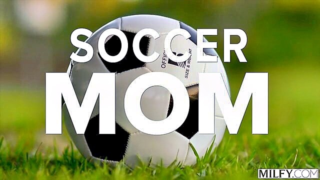 big cock, milfy, big boobs - fit soccer mom with huge tits rides young coachs thick bbc and takes a facial