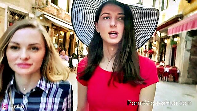 VicaTS - vicats millas steamy sexcapades in venice