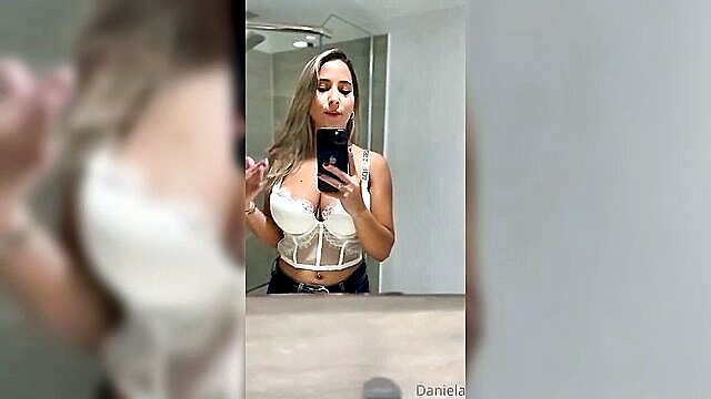 ruiz, daniela, onlyfans 4 - onlyfans 4 daniela ruiz gets wild with her fans clip and link