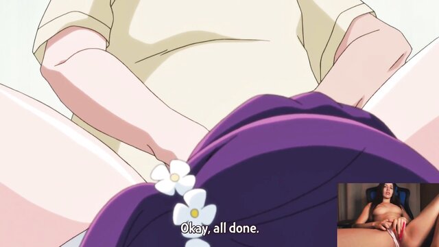 anime porno, anime porn, uncensored anime - ruse tone bra stuffing