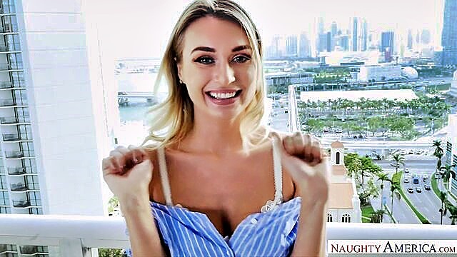 blonde, all sex, blowjob - natalia starr blonde bombshell