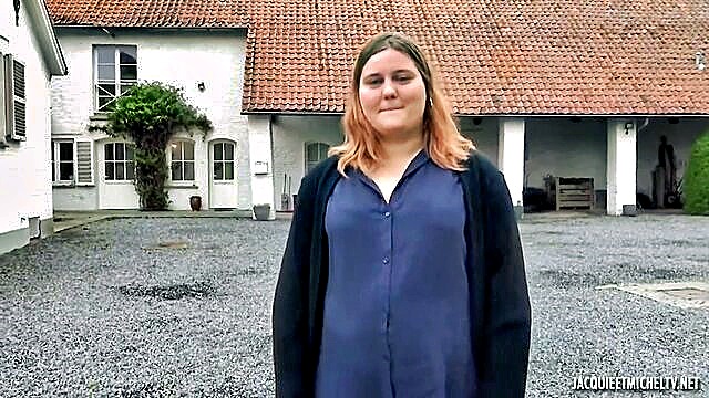 on-, years old, bbw - manon the bbw babysitter gets her assfucked hard in her 21st year